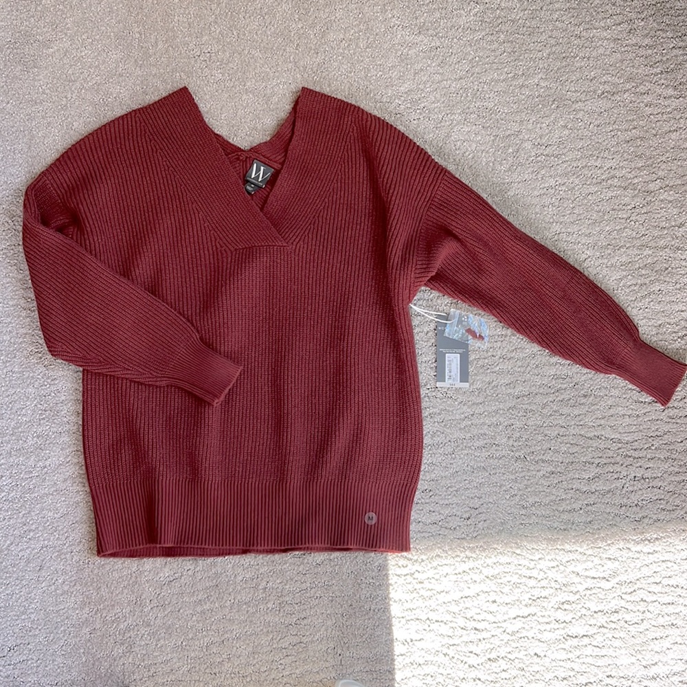 Worthington women’s sweater-NWT